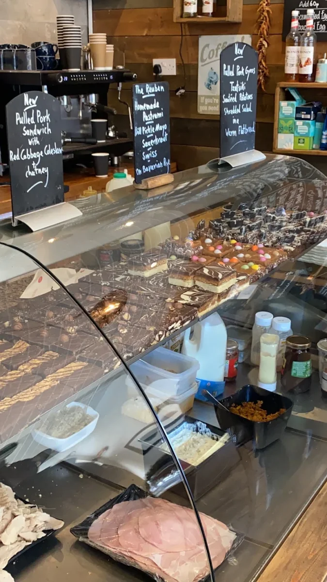 Number 9. Deli & Coffee