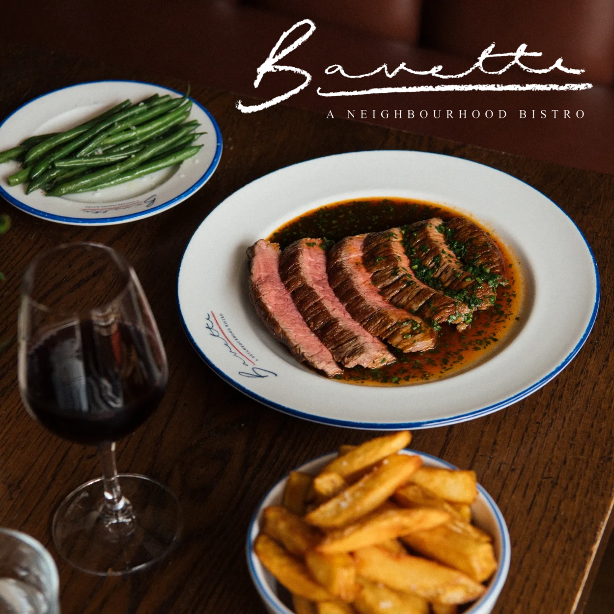 Bavette Bistro